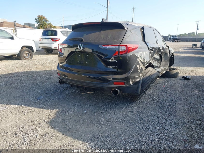 5J8TC2H87PL800217 2023 ACURA RDX photo no. 4