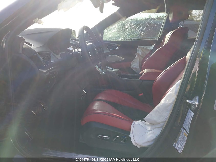 5J8TC2H87PL800217 2023 ACURA RDX photo no. 5