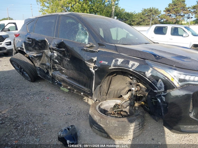 5J8TC2H87PL800217 2023 ACURA RDX photo no. 6