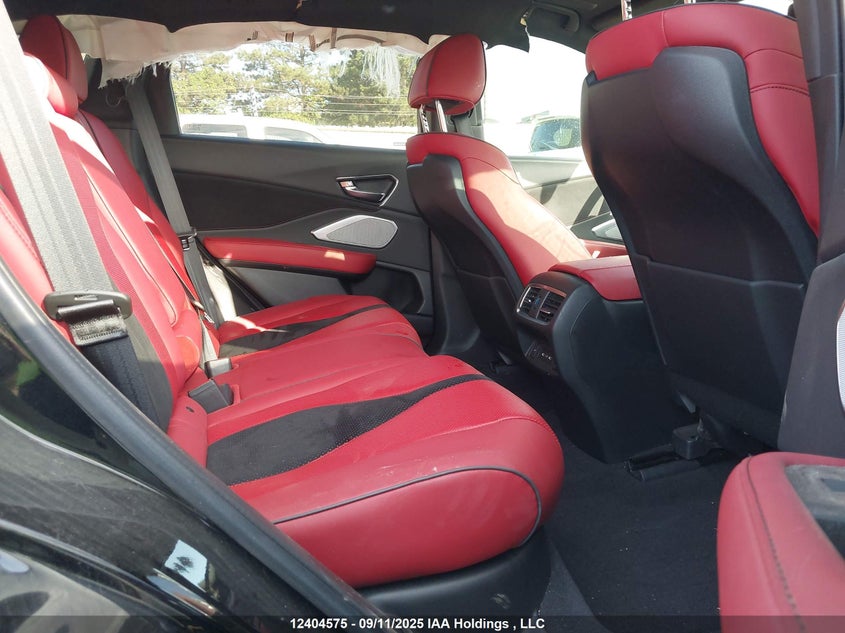 5J8TC2H87PL800217 2023 ACURA RDX photo no. 8