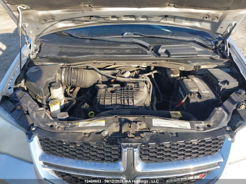 2012 Dodge Grand Caravan Se/Sxt VIN: 2C4RDGBG6CR342528 Lot: 12404603