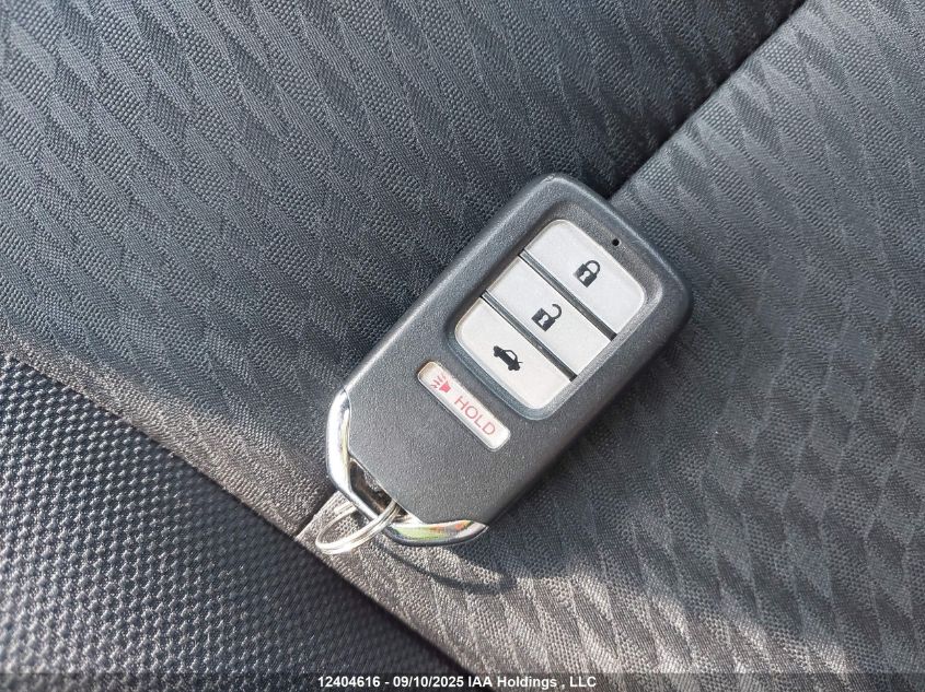 2015 Honda Civic Lx VIN: 2HGFB2F55FH035691 Lot: 12404616