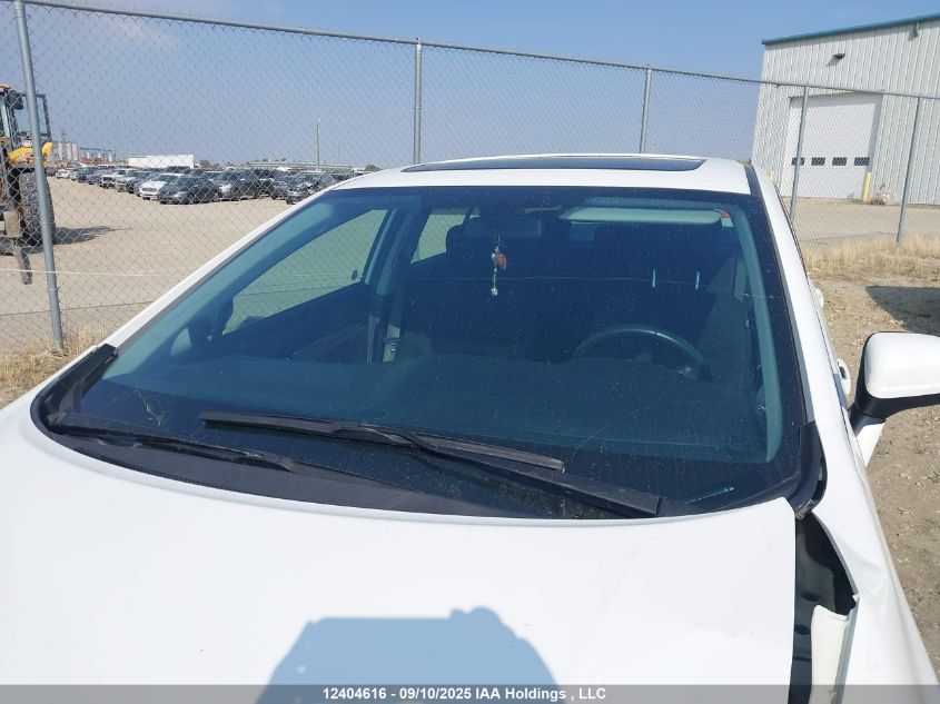 2015 Honda Civic Lx VIN: 2HGFB2F55FH035691 Lot: 12404616