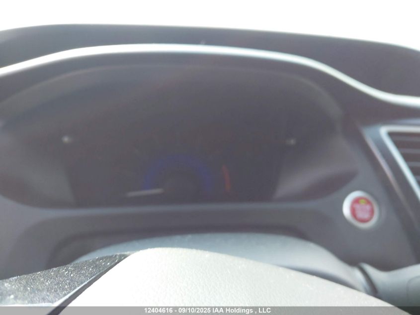 2015 Honda Civic Lx VIN: 2HGFB2F55FH035691 Lot: 12404616