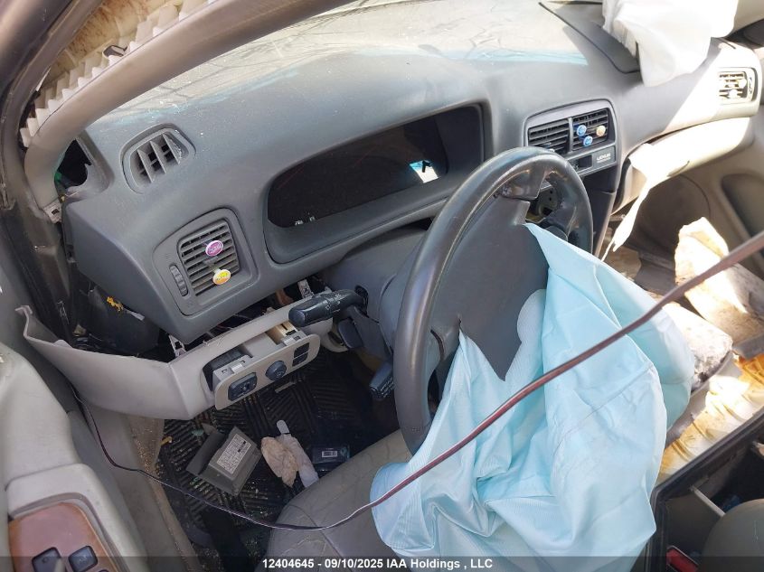 1997 Lexus Es 300 VIN: JT8BF22G6V5004852 Lot: 12404645