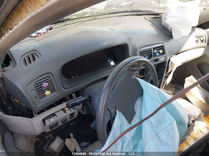 1997 Lexus Es 300 VIN: JT8BF22G6V5004852 Lot: 12404645