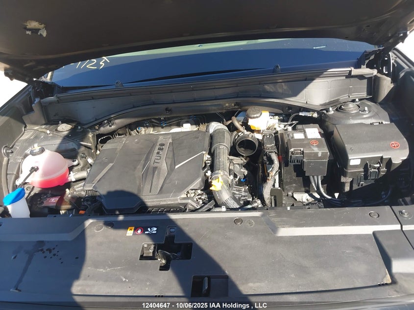 5NMP5DGL5RH012746 2024 HYUNDAI SANTA FE photo no. 10