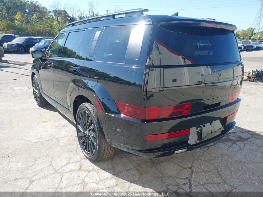 5NMP5DGL5RH012746 2024 HYUNDAI SANTA FE photo no. 3