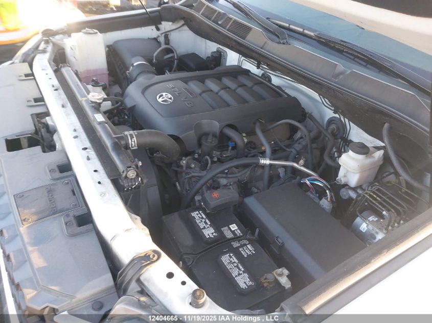 2020 Toyota Tundra VIN: 5TFDY5F1XLX892292 Lot: 12404665