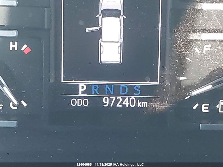 2020 Toyota Tundra VIN: 5TFDY5F1XLX892292 Lot: 12404665