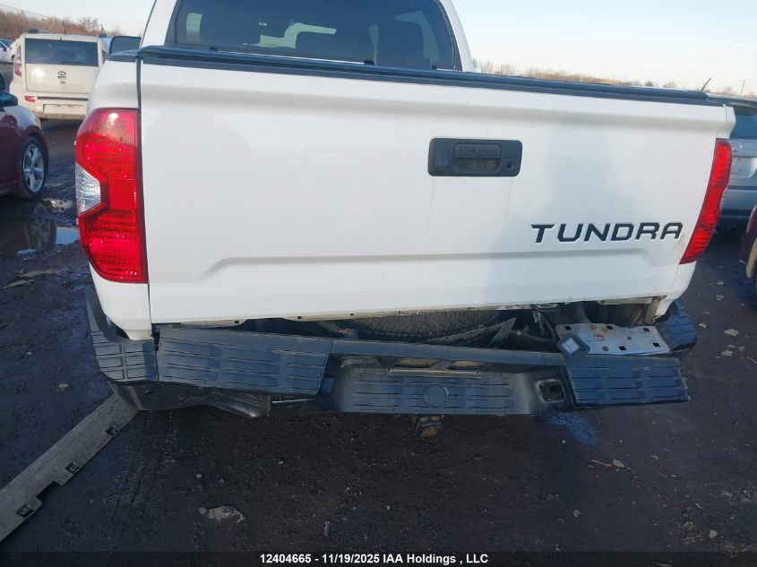 2020 Toyota Tundra VIN: 5TFDY5F1XLX892292 Lot: 12404665