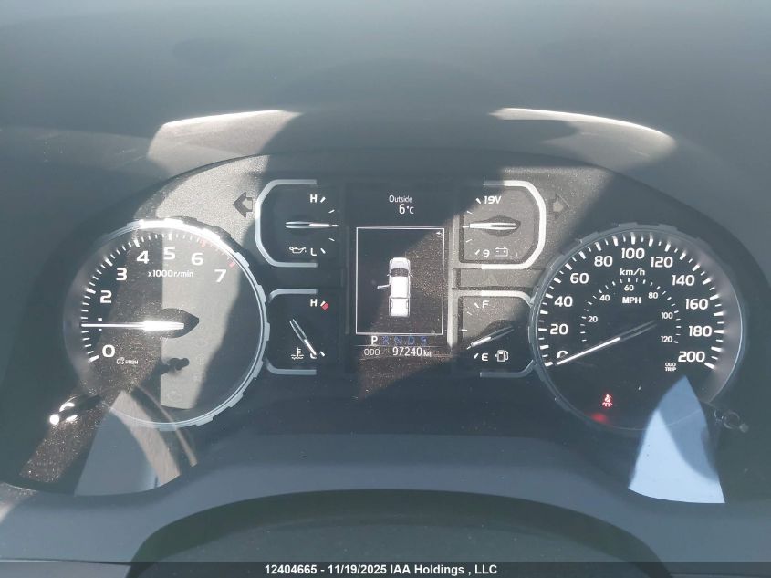 2020 Toyota Tundra VIN: 5TFDY5F1XLX892292 Lot: 12404665