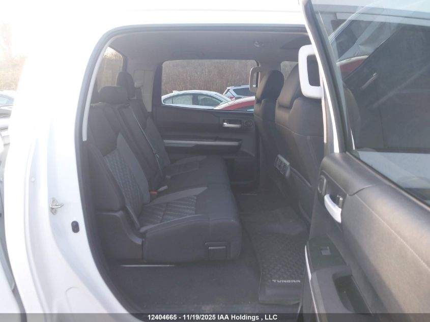 2020 Toyota Tundra VIN: 5TFDY5F1XLX892292 Lot: 12404665