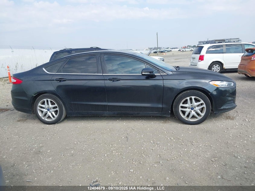 2015 Ford Fusion Se VIN: 1FA6P0H72F5100464 Lot: 12404679