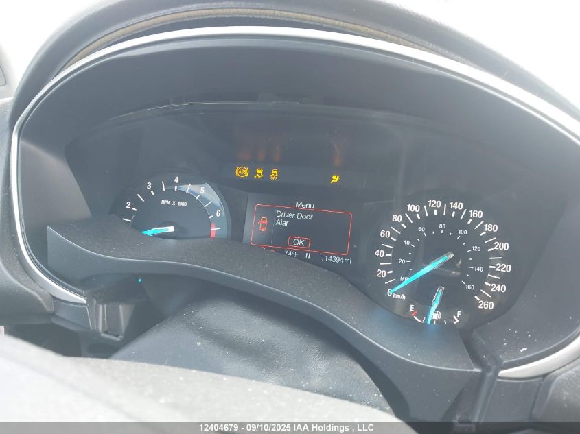 2015 Ford Fusion Se VIN: 1FA6P0H72F5100464 Lot: 12404679