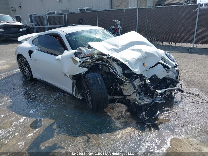 WP0AD2A9XHS166916 2017 Porsche 911 Turbo/Turbo S auction photo 1