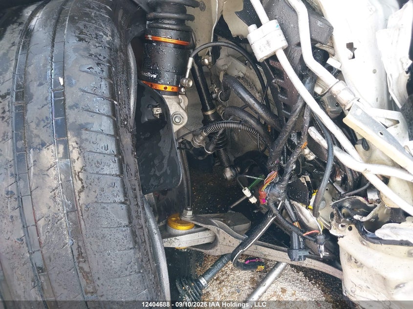 2017 Porsche 911 Turbo/Turbo S VIN: WP0AD2A9XHS166916 Lot: 12404688