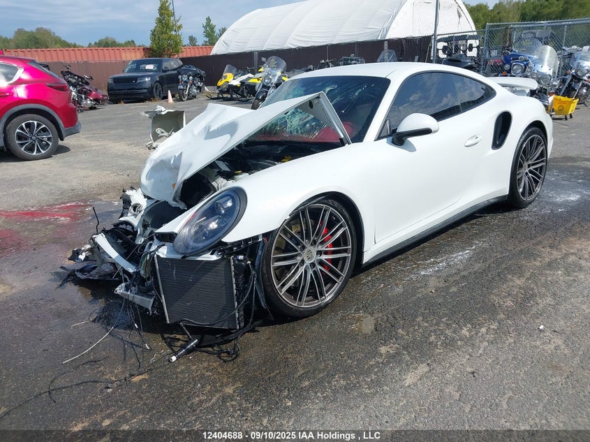 WP0AD2A9XHS166916 2017 PORSCHE 911 photo no. 2