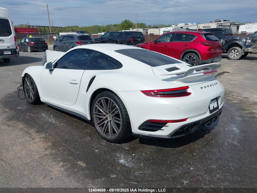 WP0AD2A9XHS166916 2017 PORSCHE 911 photo no. 3