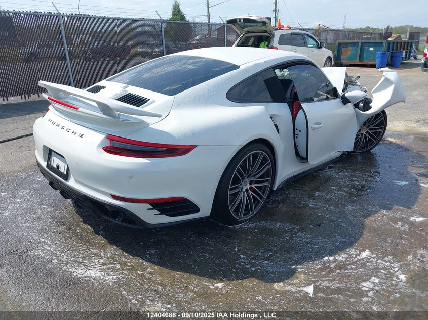 WP0AD2A9XHS166916 2017 PORSCHE 911 photo no. 4