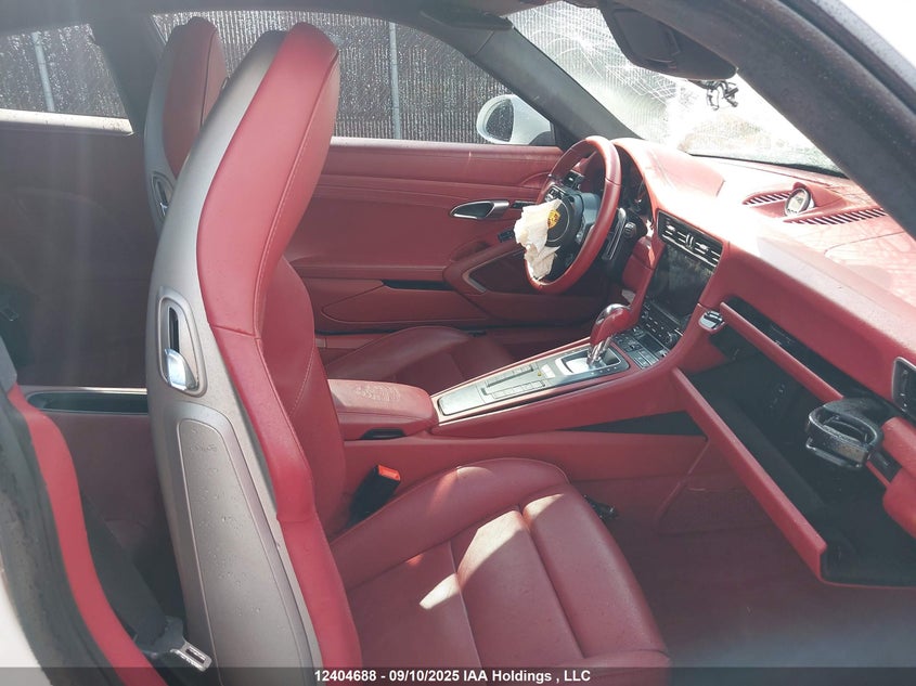 WP0AD2A9XHS166916 2017 PORSCHE 911 photo no. 5