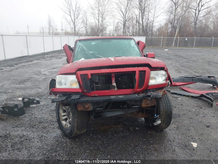 1FTZR45E17PA55194 2007 FORD RANGER photo no. 12