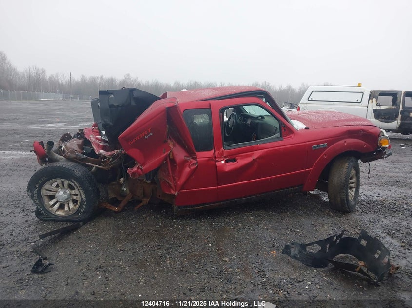 1FTZR45E17PA55194 2007 FORD RANGER photo no. 13