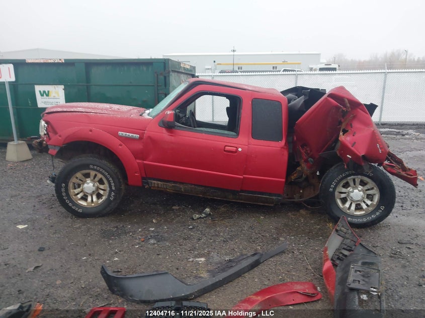 1FTZR45E17PA55194 2007 FORD RANGER photo no. 14