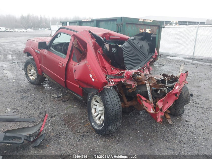1FTZR45E17PA55194 2007 FORD RANGER photo no. 3