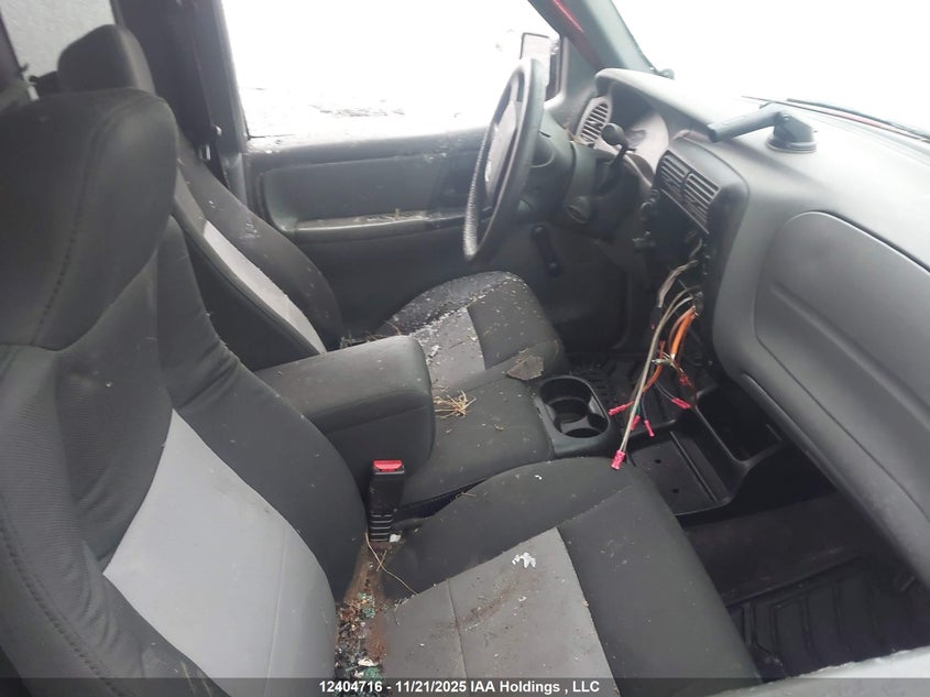 1FTZR45E17PA55194 2007 FORD RANGER photo no. 5