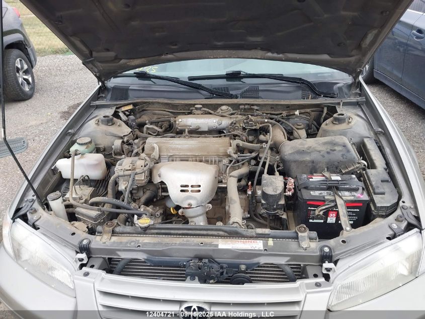 1999 Toyota Camry Le/Xle VIN: JT2BG22K3X0361711 Lot: 12404721