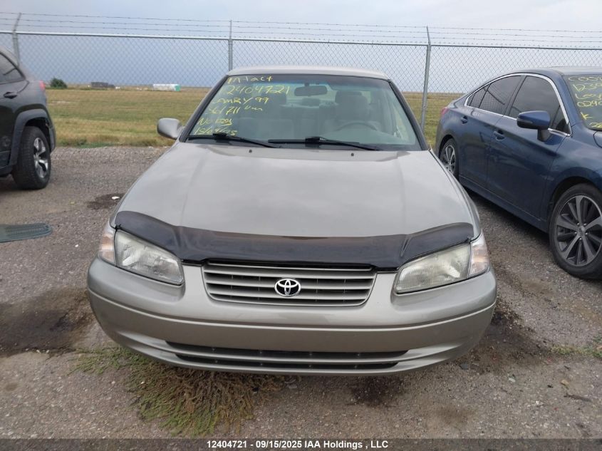 1999 Toyota Camry Le/Xle VIN: JT2BG22K3X0361711 Lot: 12404721