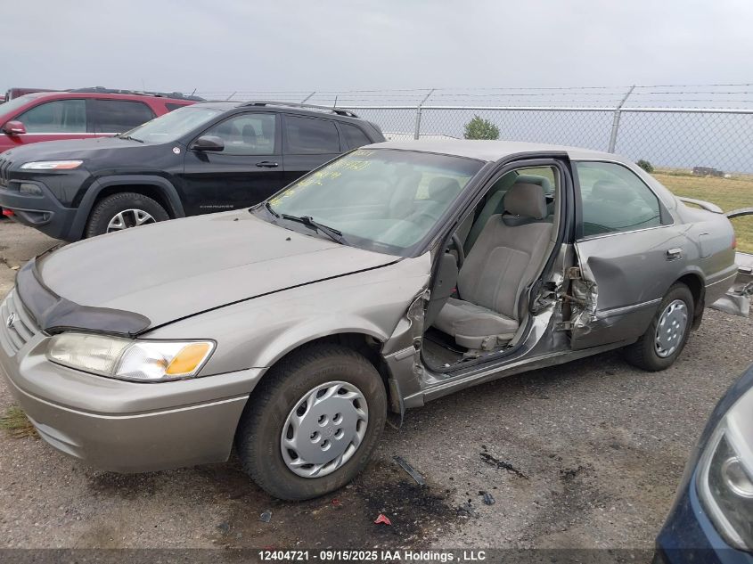1999 Toyota Camry Le/Xle VIN: JT2BG22K3X0361711 Lot: 12404721
