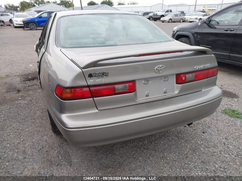 1999 Toyota Camry Le/Xle VIN: JT2BG22K3X0361711 Lot: 12404721