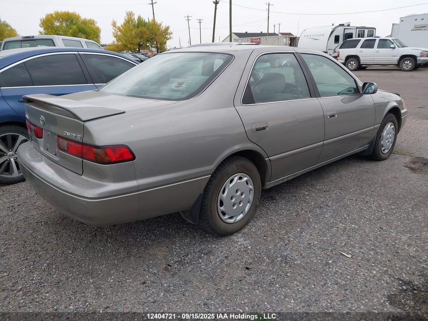 JT2BG22K3X0361711 1999 TOYOTA CAMRY photo no. 4