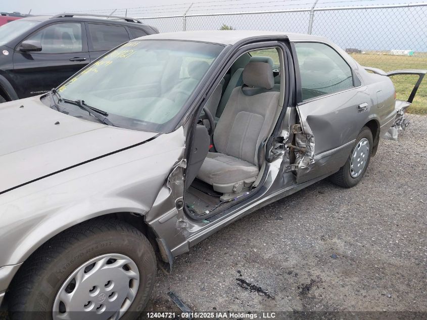 1999 Toyota Camry Le/Xle VIN: JT2BG22K3X0361711 Lot: 12404721