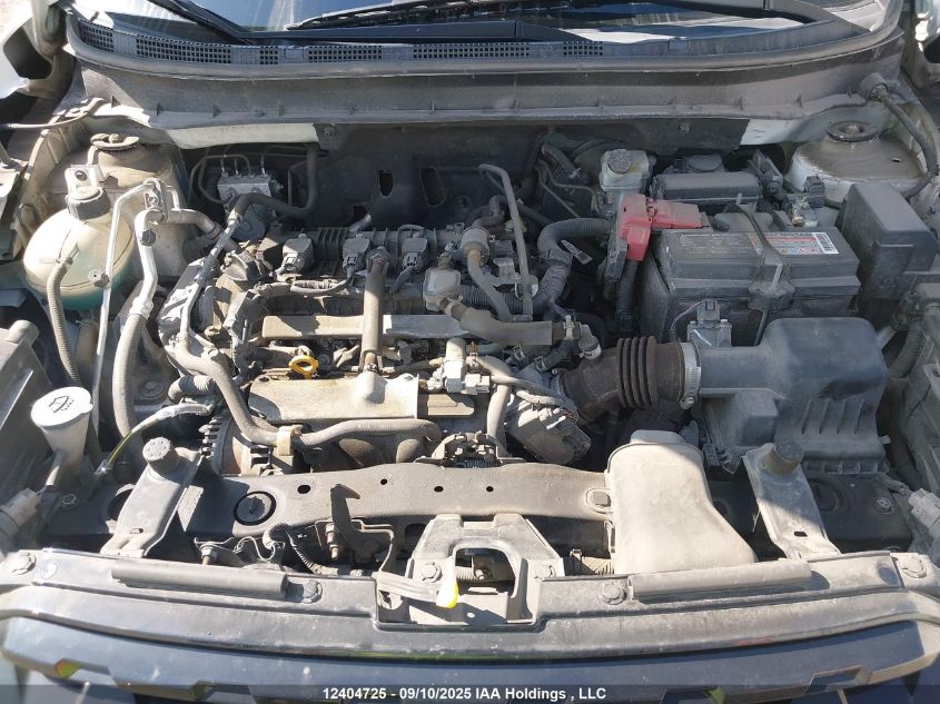 2022 Nissan Kicks S VIN: 3N1CP5BV6NL528217 Lot: 12404725