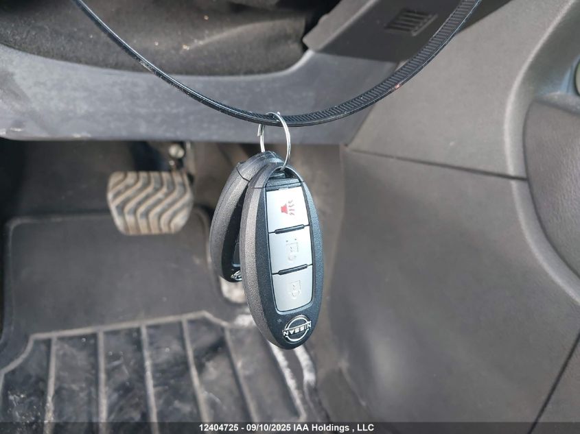 2022 Nissan Kicks S VIN: 3N1CP5BV6NL528217 Lot: 12404725