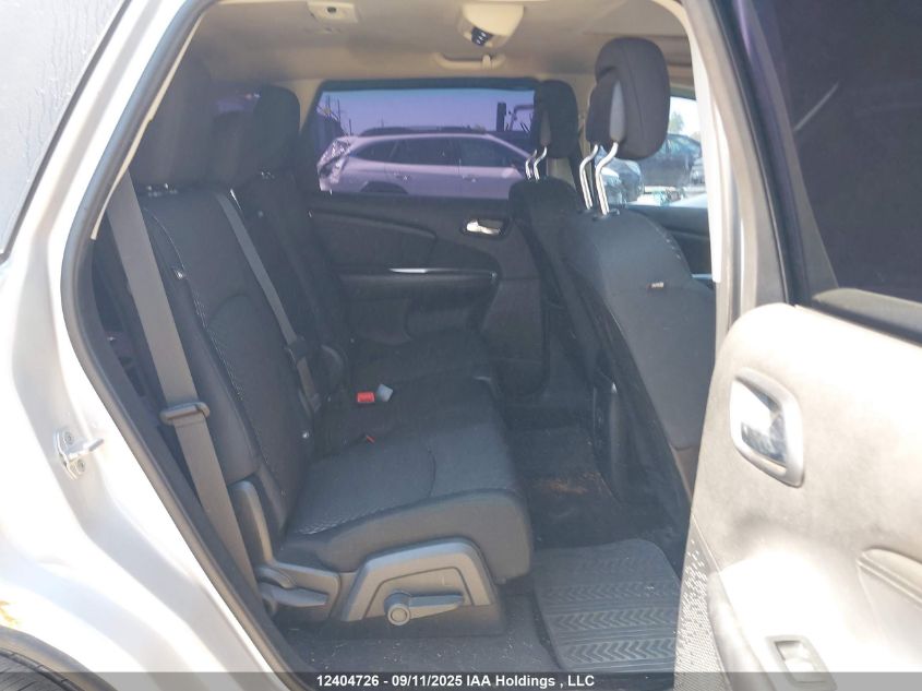 2012 Dodge Journey VIN: 3C4PDCCG4CT162976 Lot: 12404726