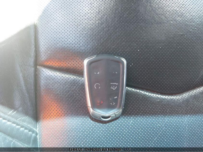 2015 Cadillac Escalade Esv Standard VIN: 1GYS4GKJ2FR269479 Lot: 12404729