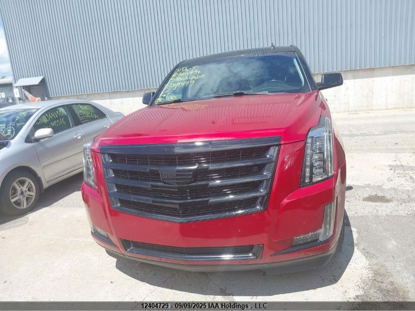 2015 Cadillac Escalade Esv Standard VIN: 1GYS4GKJ2FR269479 Lot: 12404729