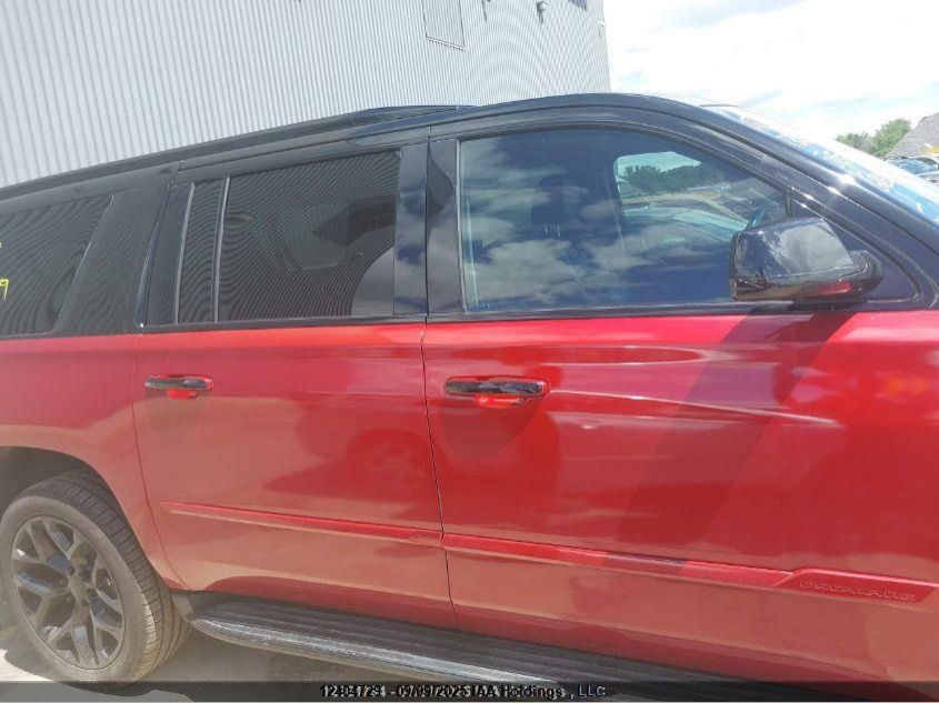 2015 Cadillac Escalade Esv Standard VIN: 1GYS4GKJ2FR269479 Lot: 12404729