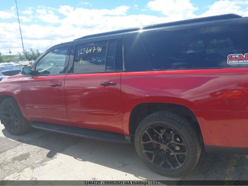 2015 Cadillac Escalade Esv Standard VIN: 1GYS4GKJ2FR269479 Lot: 12404729