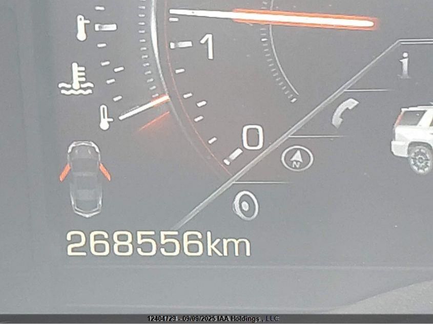 2015 Cadillac Escalade Esv Standard VIN: 1GYS4GKJ2FR269479 Lot: 12404729