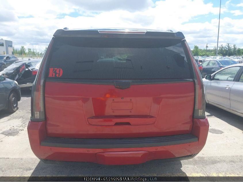 2015 Cadillac Escalade Esv Standard VIN: 1GYS4GKJ2FR269479 Lot: 12404729