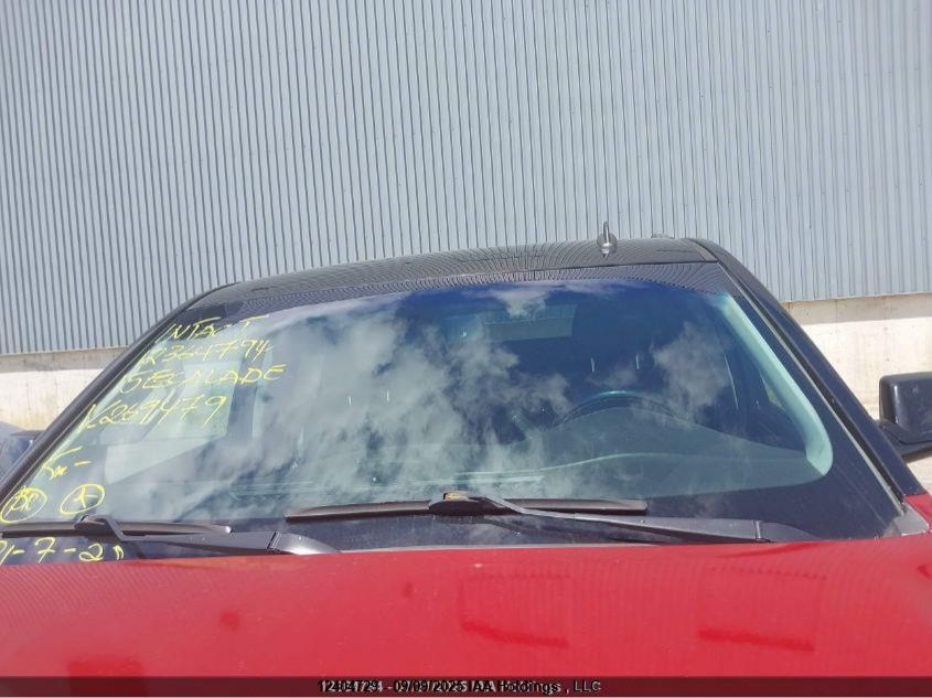 2015 Cadillac Escalade Esv Standard VIN: 1GYS4GKJ2FR269479 Lot: 12404729