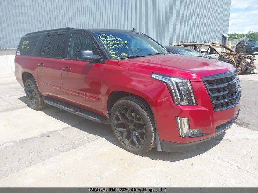 1GYS4GKJ2FR269479 2015 Cadillac Escalade Esv Standard auction photo 1