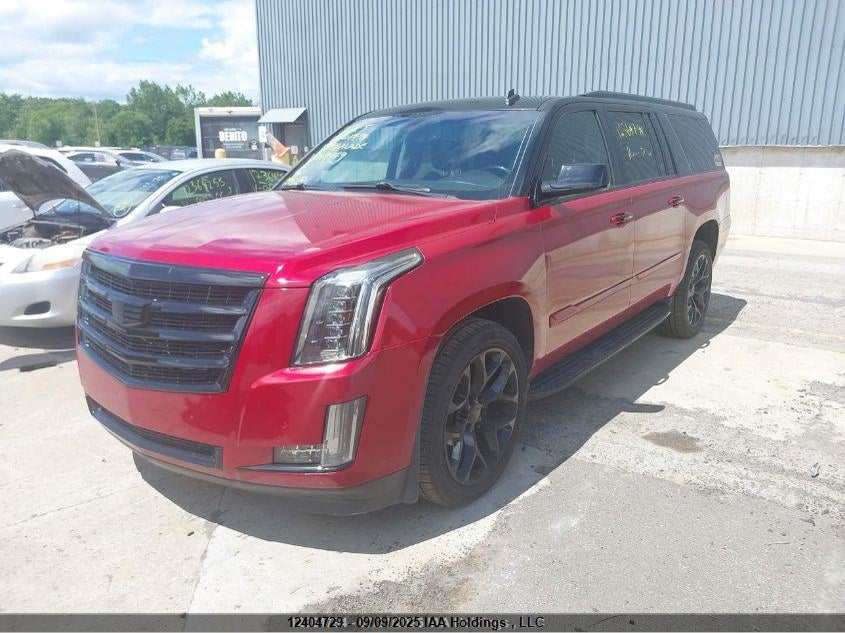 1GYS4GKJ2FR269479 2015 CADILLAC ESCALADE photo no. 2