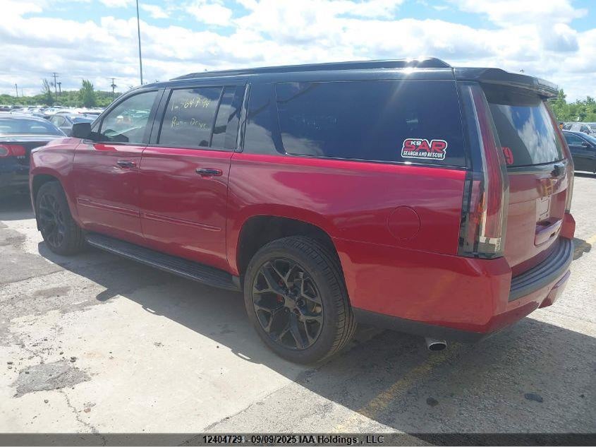1GYS4GKJ2FR269479 2015 CADILLAC ESCALADE photo no. 3