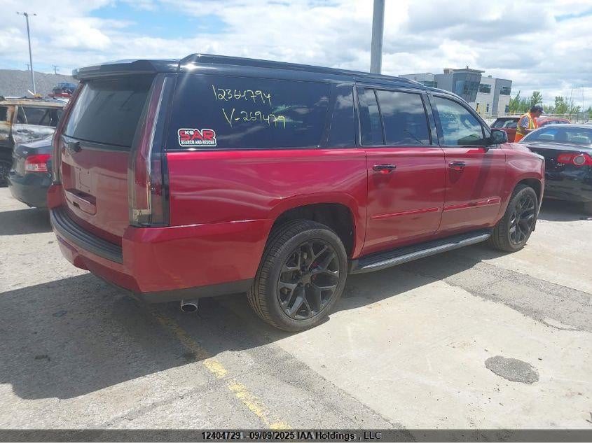 1GYS4GKJ2FR269479 2015 CADILLAC ESCALADE photo no. 4